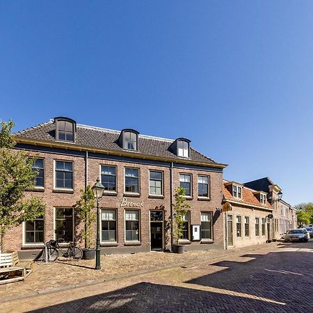 Hotel Broeck Oudewater Exterior foto