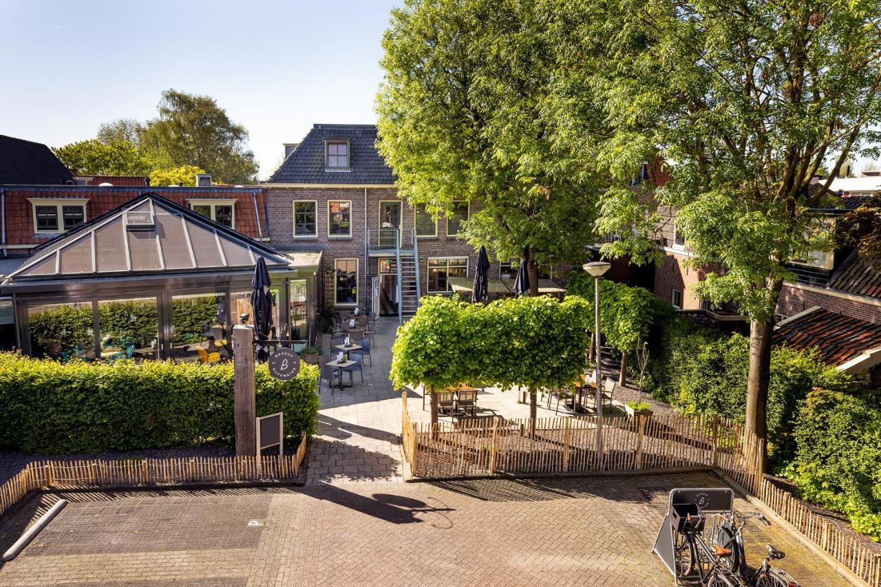 Hotel Broeck Oudewater Exterior foto