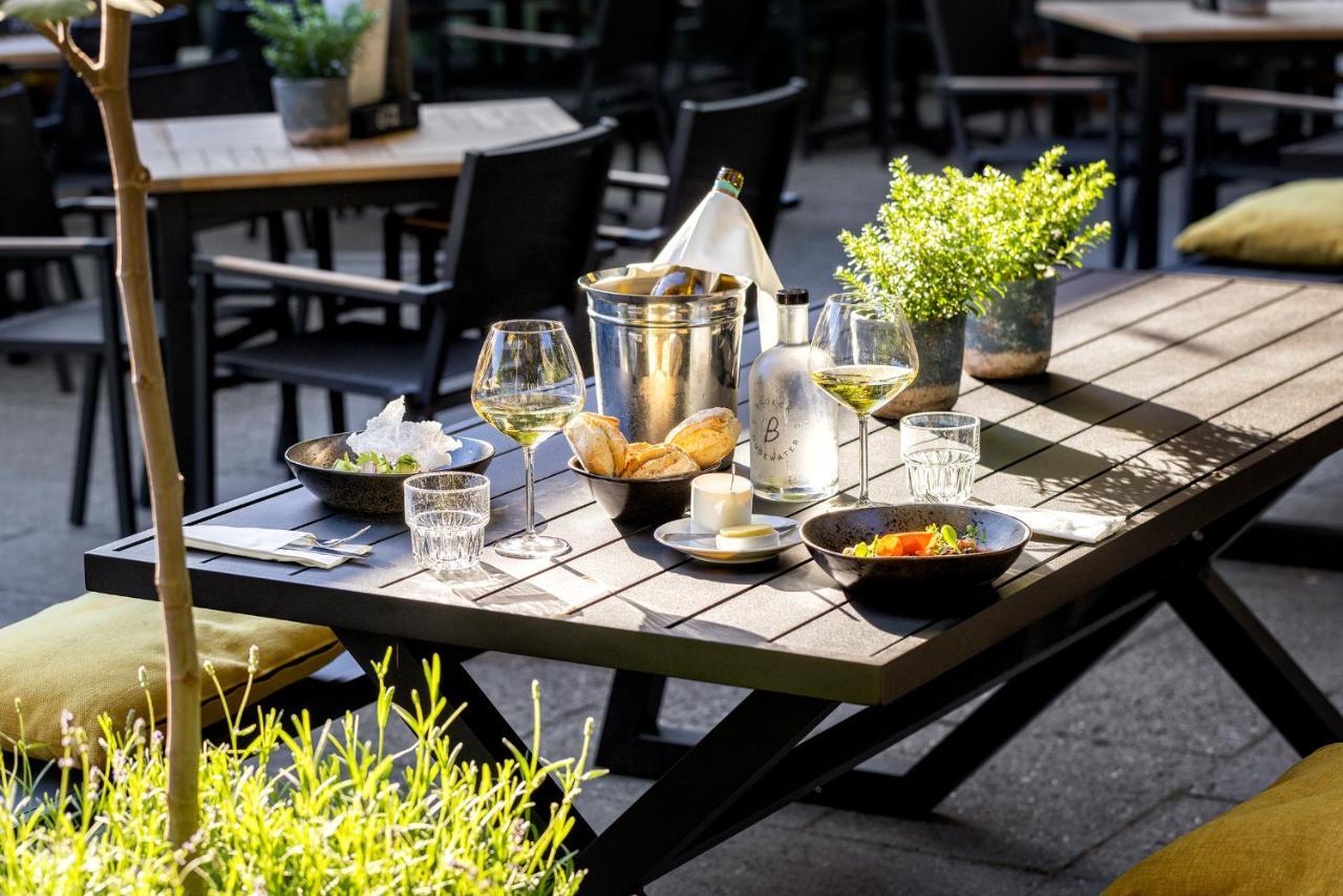 Hotel Broeck Oudewater Exterior foto