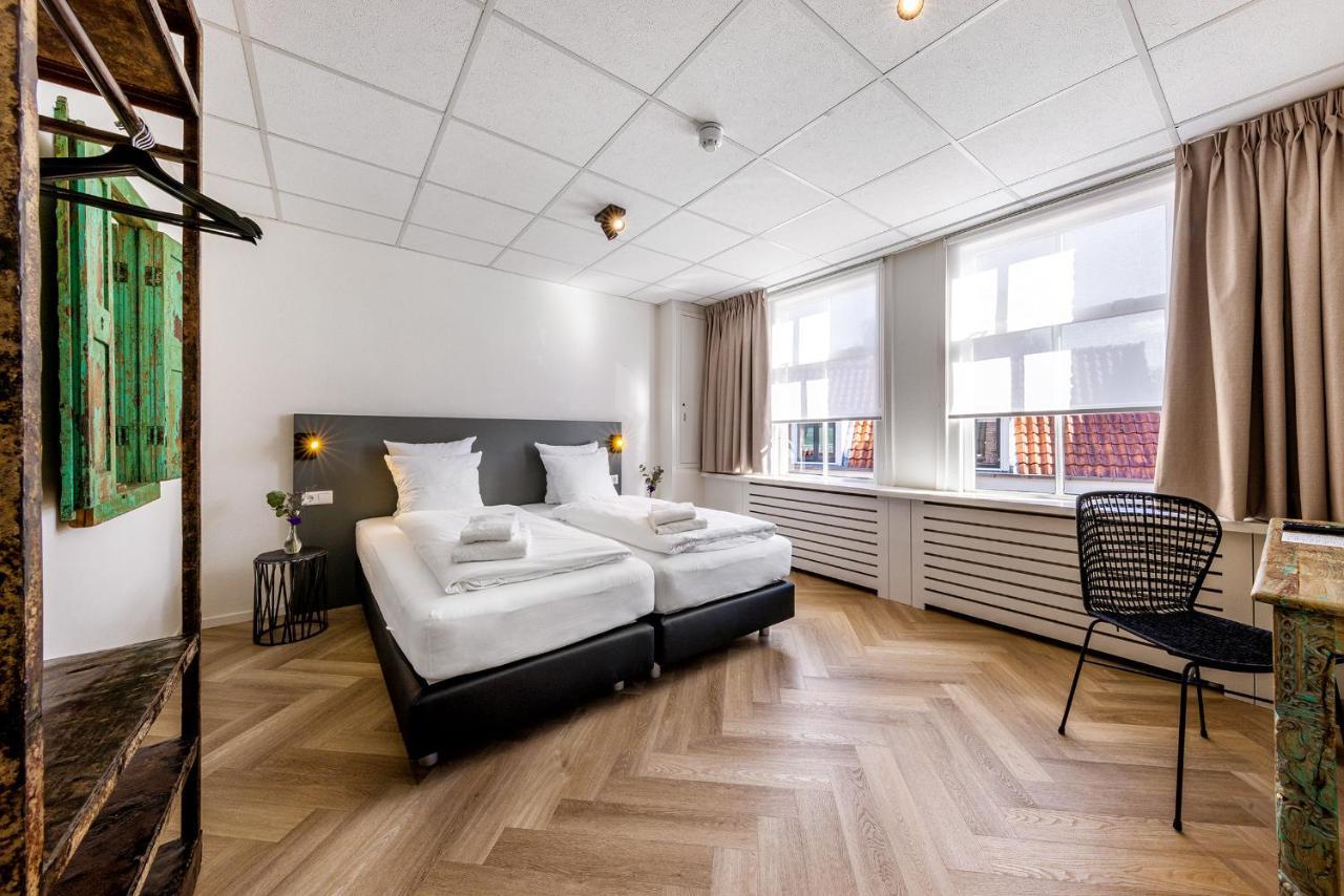 Hotel Broeck Oudewater Exterior foto